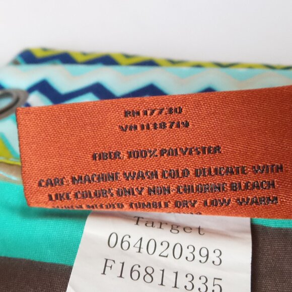 Missoni shower curtain new - Picture 7 of 11